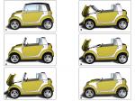 Smart Crosstown Concept 2005 года
